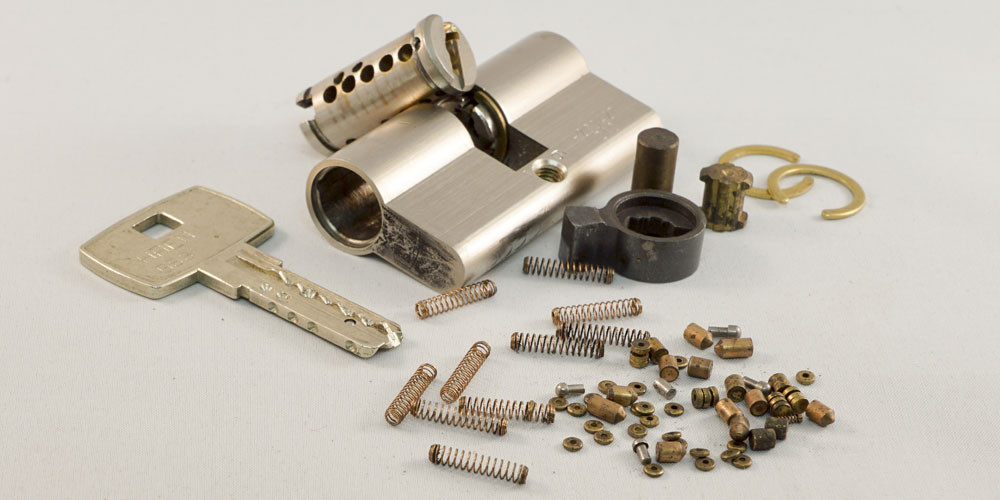 pin tumbler and wafer locks