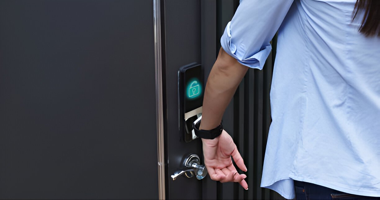 smart locks