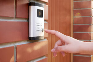 Blog 1 buzzer door