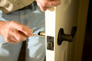 regular lock maintenance