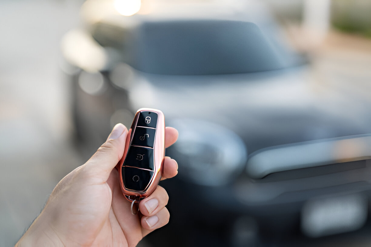 car key fob