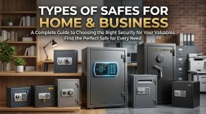 Types of Safes Home Business