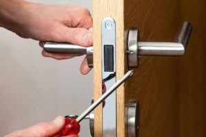 lock installation